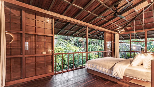 Grün Ubud - Foto 2, Habitación