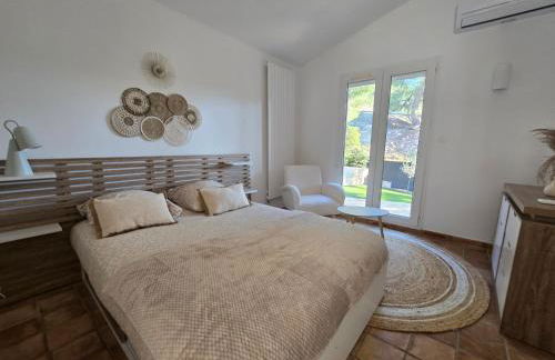 Villa rénovée avec Piscine Carry Le Rouet 180m2 4 Chambres - Foto 49