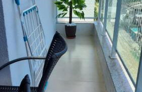 Apto completo Praia Toninhas - Foto 14