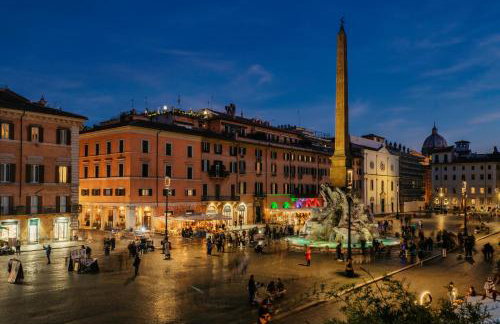 CadensPlace - Overlooking Piazza Navona by dbalconycollection - Foto 37
