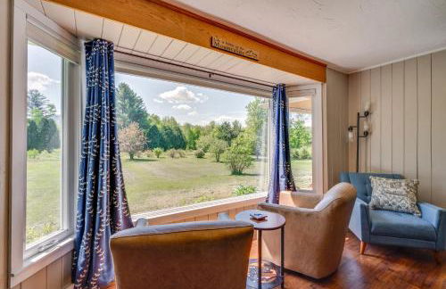 Peaceful and Private Franconia Home by Cannon! - Foto 1