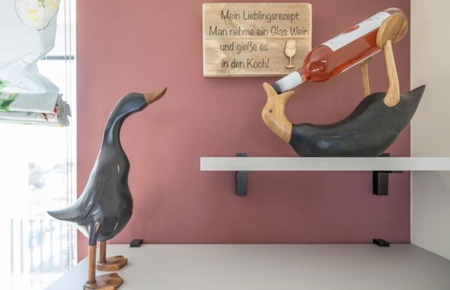 Penthouse am Nordstrand auf dem Deich - Foto 32