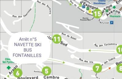 LES FONTANILLES odeillo chalet 60 WIFI & PARKING gratuit exposé plein sud & plein pied , draps & serviettes de toilettes non inclus, sabanas y toallas no incluidos - Foto 29