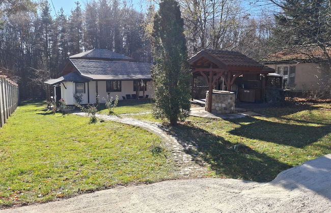 Villa Yarema Mountain Relax With Hot Jacuzzi & Sauna - Foto 60