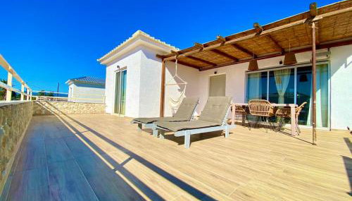 Boho Bliss Seaview Detached House - Foto 2