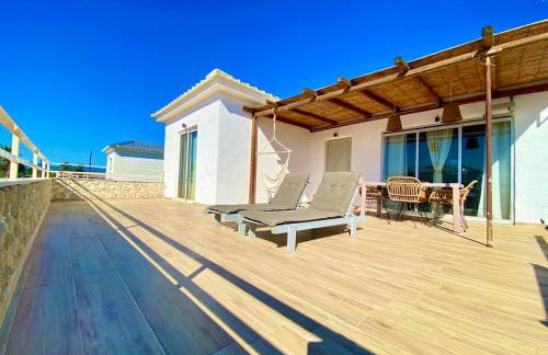 Boho Bliss Seaview Detached House - Foto 2