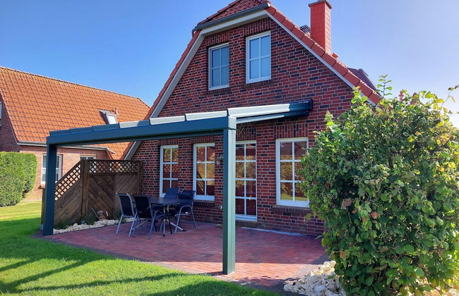 Allergiker Freundliches Haus in Nessmersiel - Foto 1