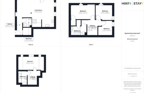 Host & Stay - Granary Barn - Foto 24