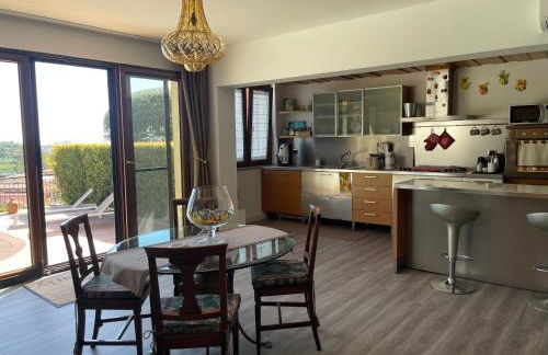 Villa Carly Taormina apartment with private pool - Foto 25