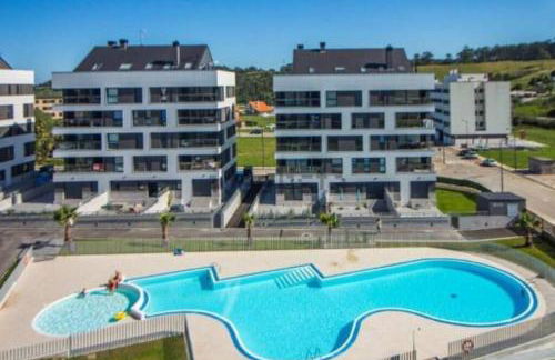 Apartamento Ático Miramar, Luanco - Foto 21