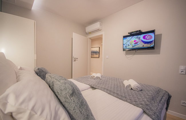 Serviced Apartments G11 - between Main Market Square and Jewish Quarter by InPoint - Foto 53