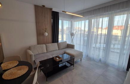 Towarowa Clock Apartment, free parking, air-conditioning, self check-in 24h - Photo 16