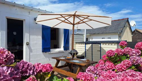 Les heures tranquilles - Vue mer - 50m de la plage - Photo 2