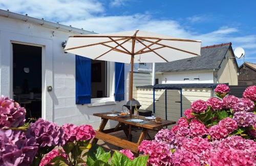 Les heures tranquilles - Vue mer - 50m de la plage - Photo 2