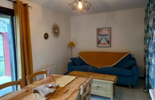 Appartement Cosy proche St lary et Loudenvielle - Foto 1