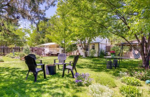 Las Animas Studio with Lush Backyard Paradise! - Foto 1