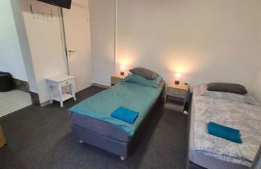 Gemütliches 2-Bett Apartment an der Saar, A8, A620, - Foto 18