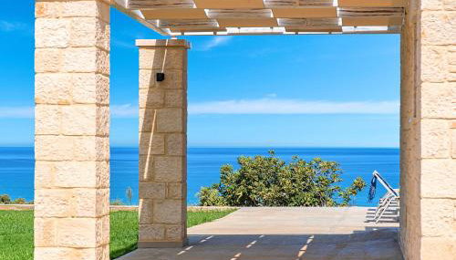 Cretan Breeze Villa Heated Pool - Foto 5