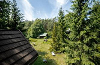 Dom na Podlasiu - Foto 39