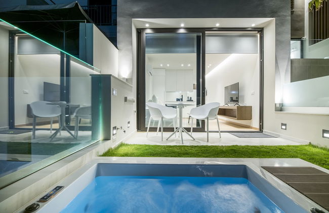 GM Luxury Suites & Spa - Foto 22