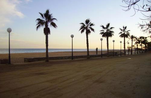 Apartment Beach Front Canet - Foto 25
