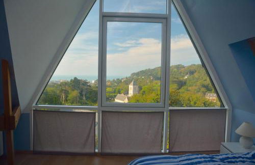 Villa Panorama, vue Mer et Falaises d exception - Foto 48