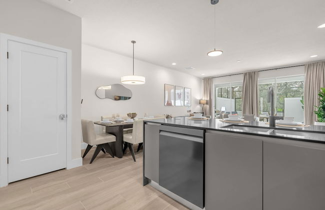 Upstay - Modern Family Townhouse w Private Pool - Foto 36