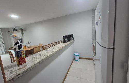 Flat Alecrim Praia Itacoatiara - Foto 31