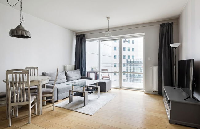 Poznań Apartments Towarowa - Foto 35