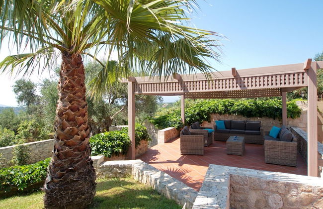 Villa Metapothia in Gavalohori - Foto 42