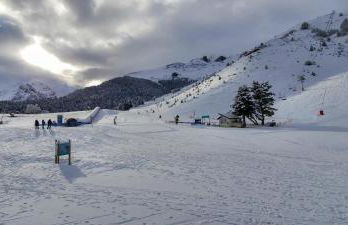 Val Louron Pied des pistes apartment 34 m² 5 pers - Foto 20