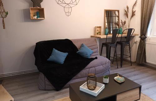 Maison stACHEUL*gare/centre*wifi - Foto 25