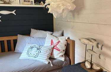 Chatka Jezioranka & bania - Foto 28