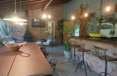 Chalé CaZinha de Penedo - Foto 18