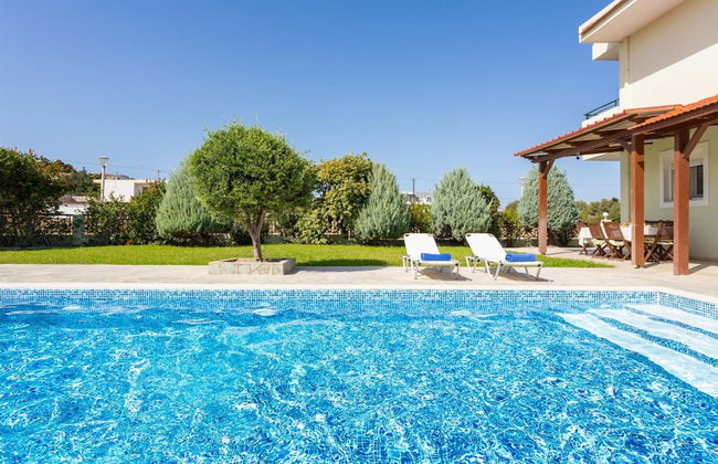 Hermione Villa in Gennadi - Foto 4