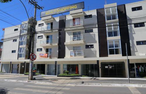 Apto 352 centro nucleo bandeirant - Foto 2