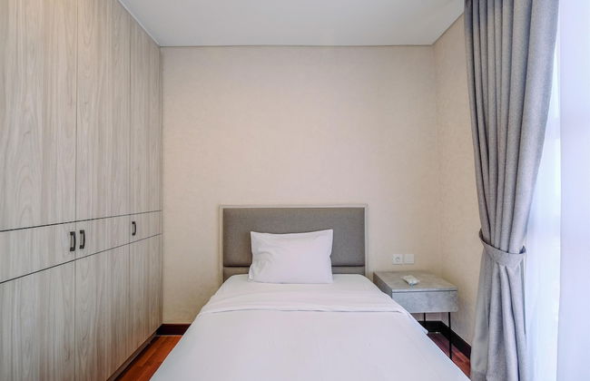 Brand New 2Br Apartment At The Kencana Residence - Foto 3