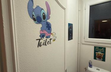 Appartement familial Disney proche de la mer - Foto 37