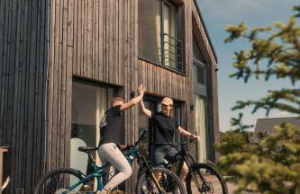 Stodoła Majołka- kameralny dom z balią w Izerach - Foto 59