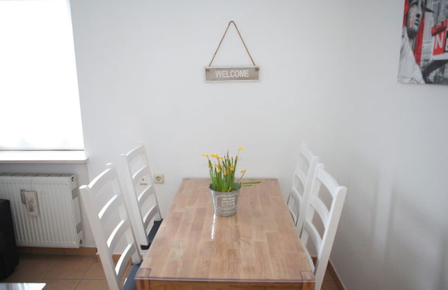 Bermuda Apartment Bochum City - Foto 14