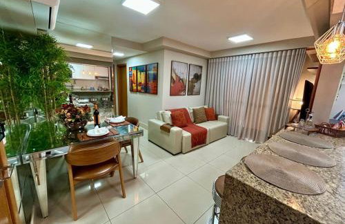 Apto Garcia 04 Harmonia ao lado shopping Pantanal - Foto 9