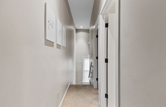 Welcoming Lafayette Square Home - JZ Vacation Rentals - Foto 18