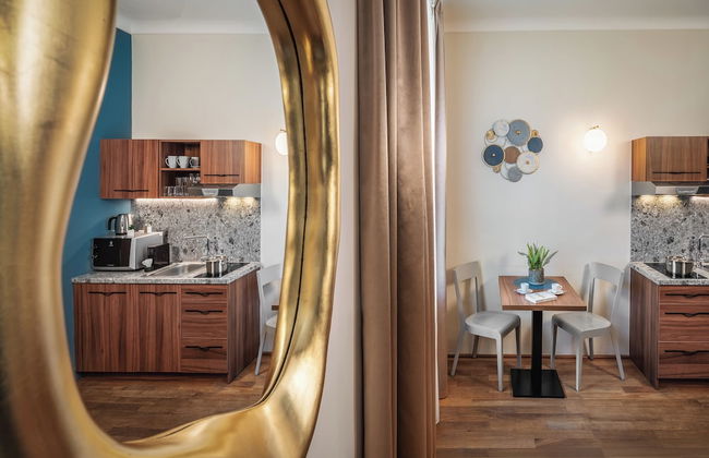 Golden Angel Suites by Adrez Living - Photo 42