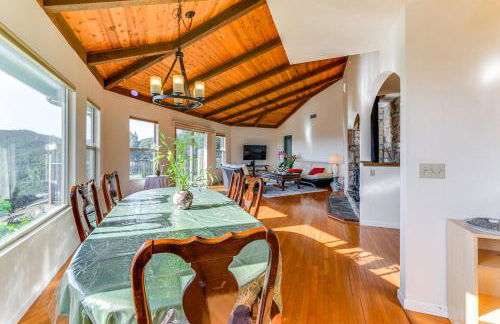 Kelseyville Home with Deck and Clear Lake Views! - Foto 9