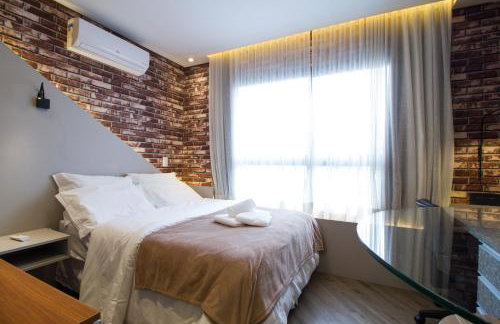 Studio Silva Jardim - Próx Shop Estação com VAGA - Foto 5