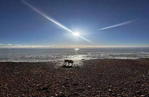 Beach View - A Truly Stunning House Opposite The Sea! Sleeps 10! Families, Friends, Contractors and Pets are all Welcome! - Foto 32