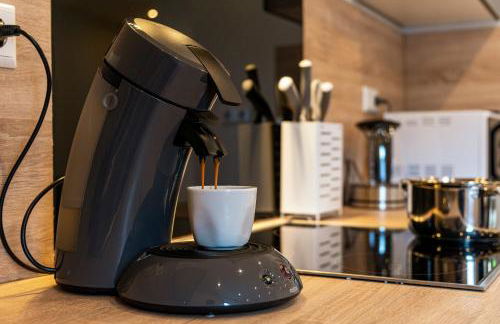 RELAX-Apartment - Sauna & Spacious, Garage, 105 m2 - Foto 27