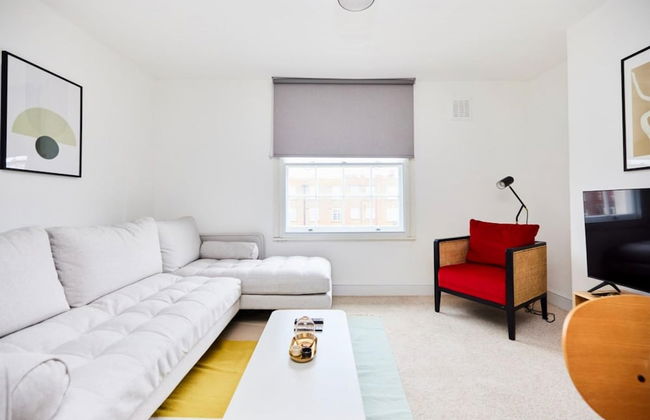 The Clapham Getaway - Charming 1bdr Flat - Foto 6