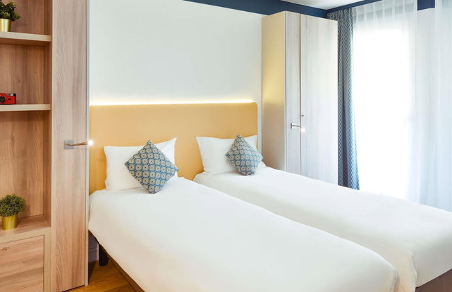 Aparthotel Adagio Monaco Palais Josephine - Foto 45