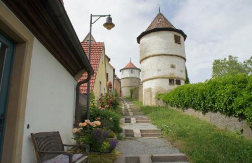 Ferienwohnung An der Stadtmauer - Foto 13